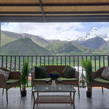 Prime Hotel Kazbegi エクステリア 写真