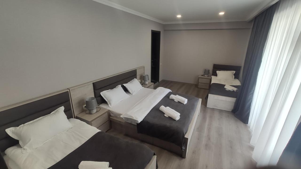 Prime Hotel Kazbegi エクステリア 写真