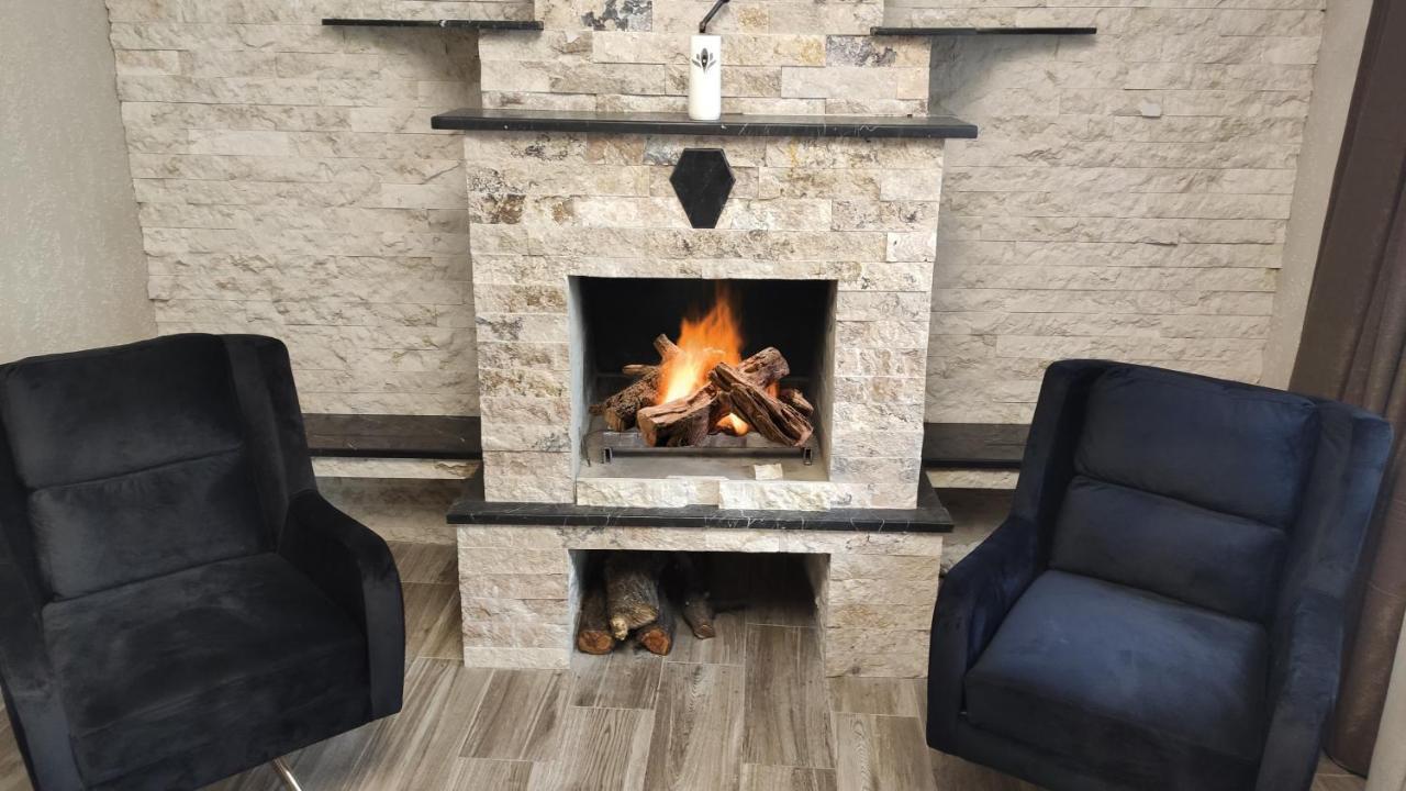 Prime Hotel Kazbegi エクステリア 写真