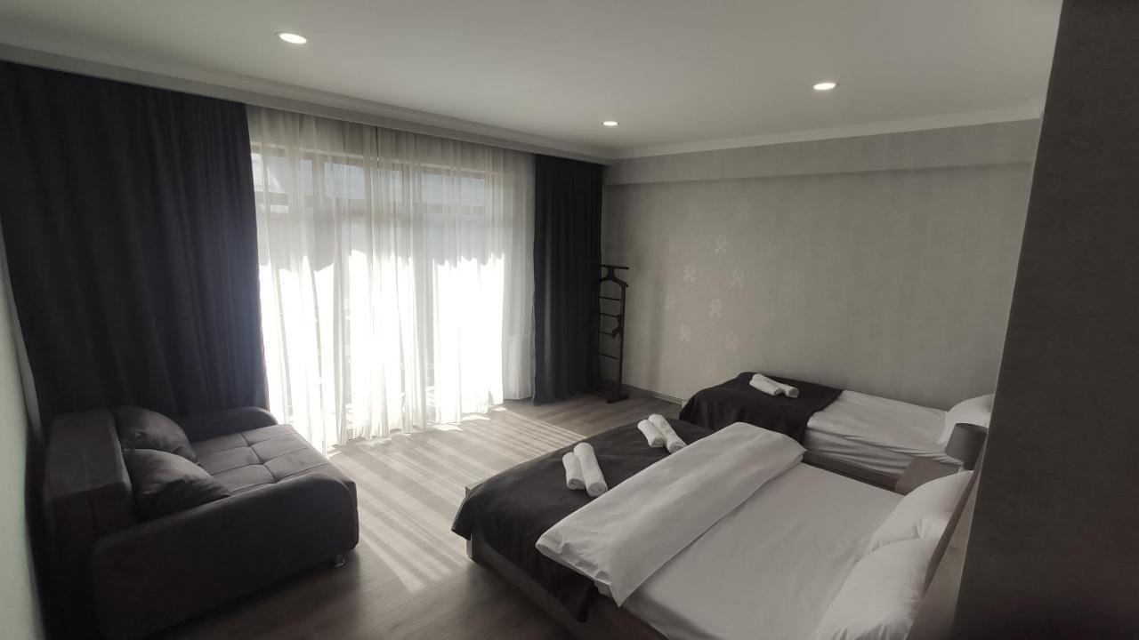 Prime Hotel Kazbegi エクステリア 写真