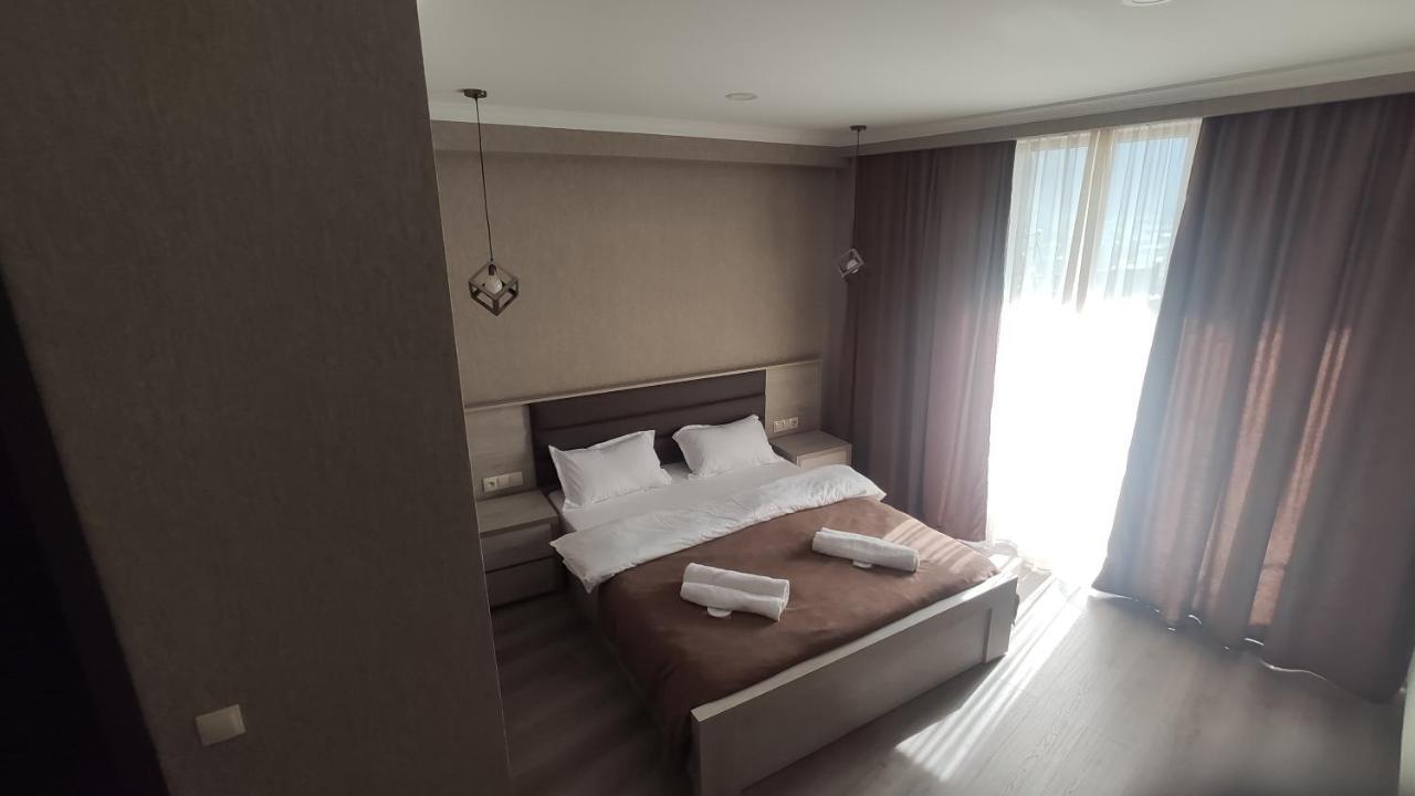 Prime Hotel Kazbegi エクステリア 写真
