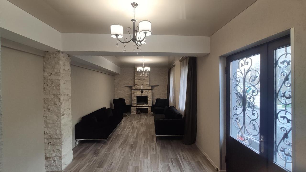 Prime Hotel Kazbegi エクステリア 写真