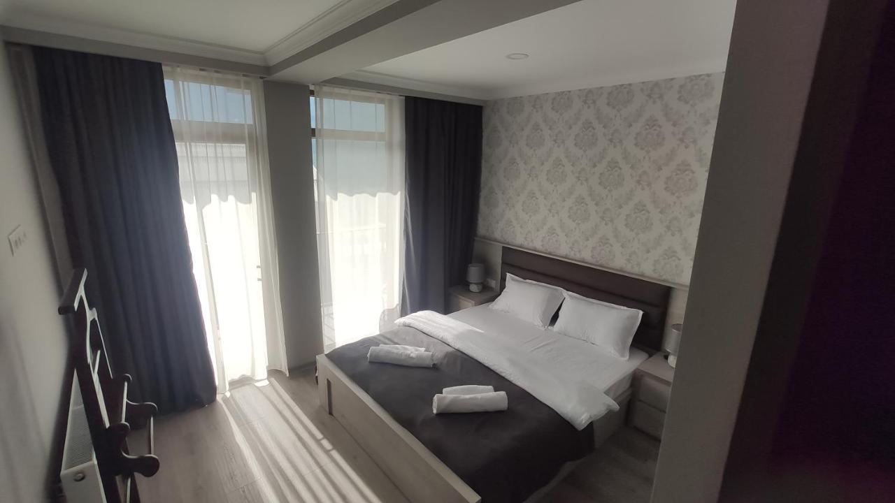 Prime Hotel Kazbegi エクステリア 写真