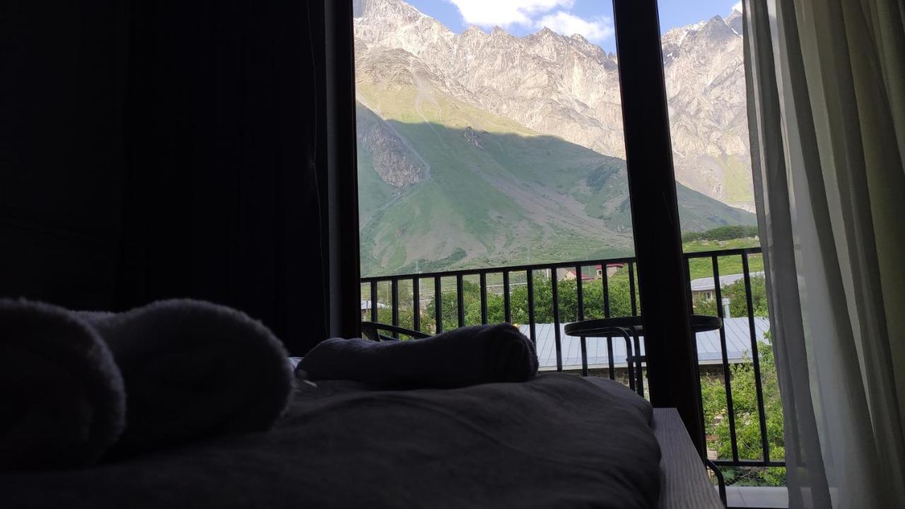 Prime Hotel Kazbegi エクステリア 写真