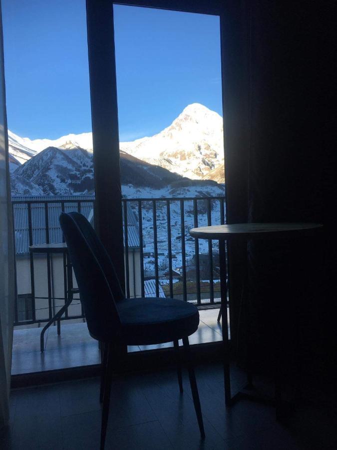 Prime Hotel Kazbegi エクステリア 写真