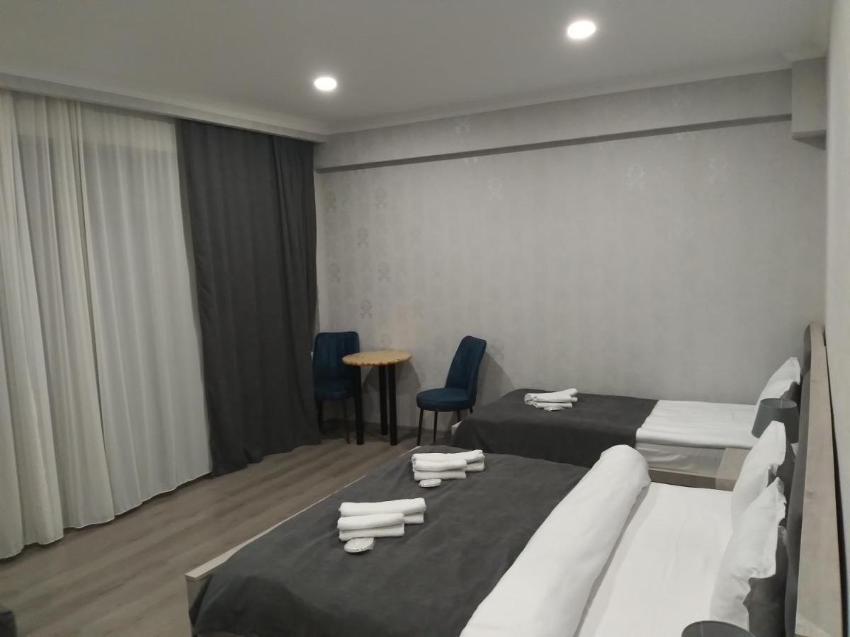 Prime Hotel Kazbegi エクステリア 写真