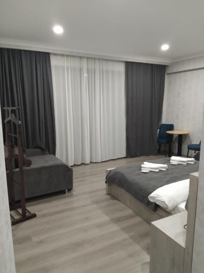 Prime Hotel Kazbegi エクステリア 写真