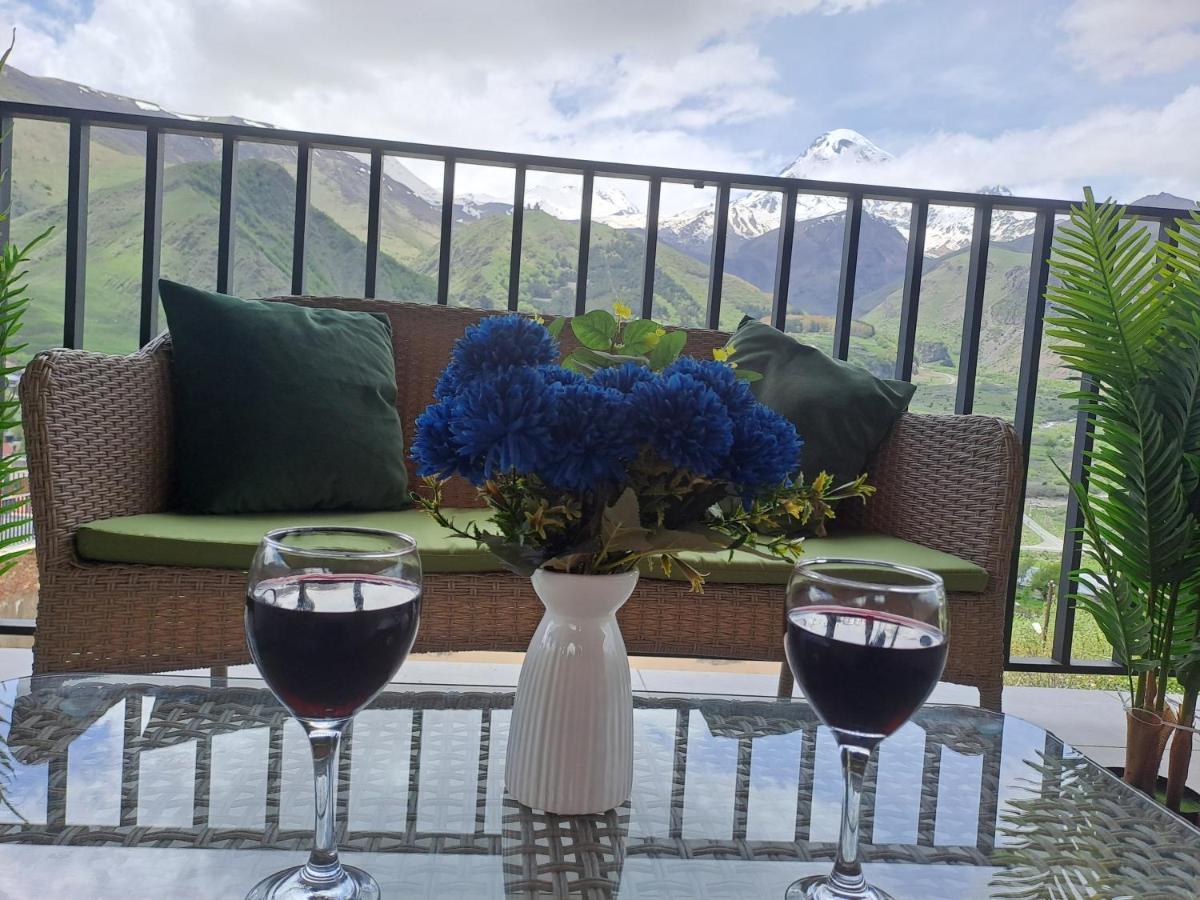 Prime Hotel Kazbegi エクステリア 写真